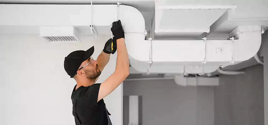 Our Air Duct Repair Services in Mount Clemens, MI