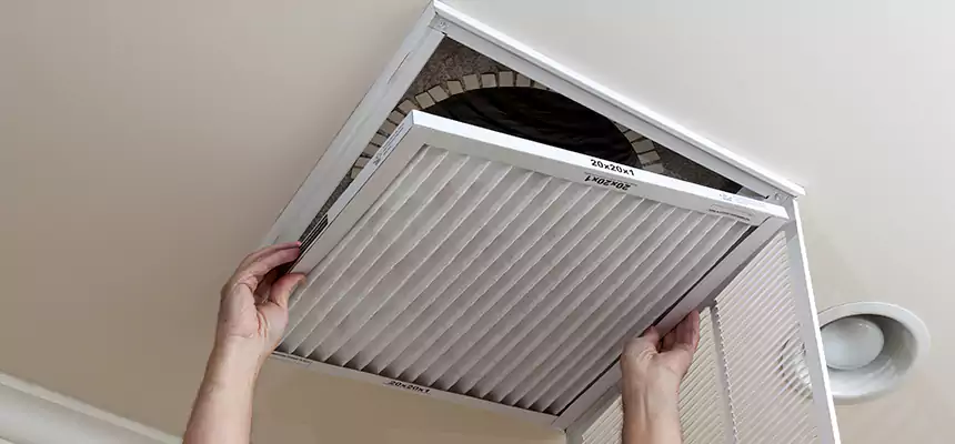 Our Air Duct UV Sanitization Services in Mount Clemens, MI