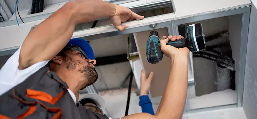 Our Apartment Air Duct Cleaning Services in Mount Clemens, MI