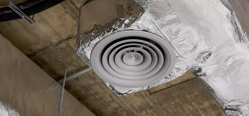 Our Basement Vent Cleaning Services in Mount Clemens, MI