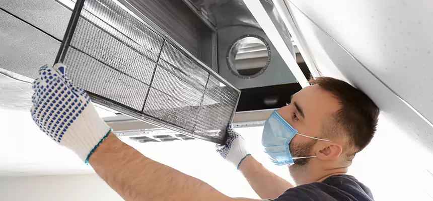 Our Bathroom Exhaust Duct Cleaning Services in Mount Clemens, MI