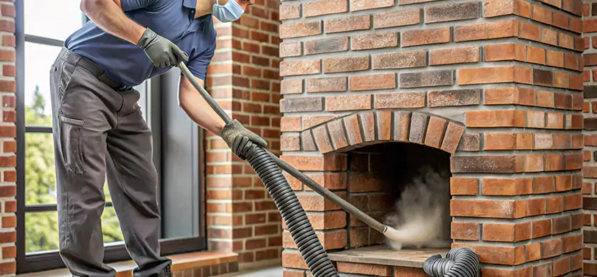 Our Chimney Sweep Services in Mount Clemens, MI