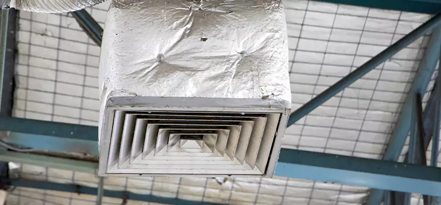 Our Custom HVAC Ductwork Services in Mount Clemens, MI