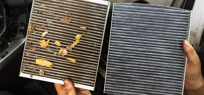 Our Dryer Vent Lint Filter Cleaning Services in Mount Clemens, MI