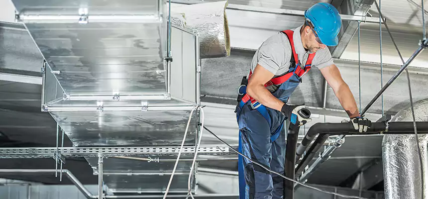 Precise Air Duct Vent Installation in Mount Clemens