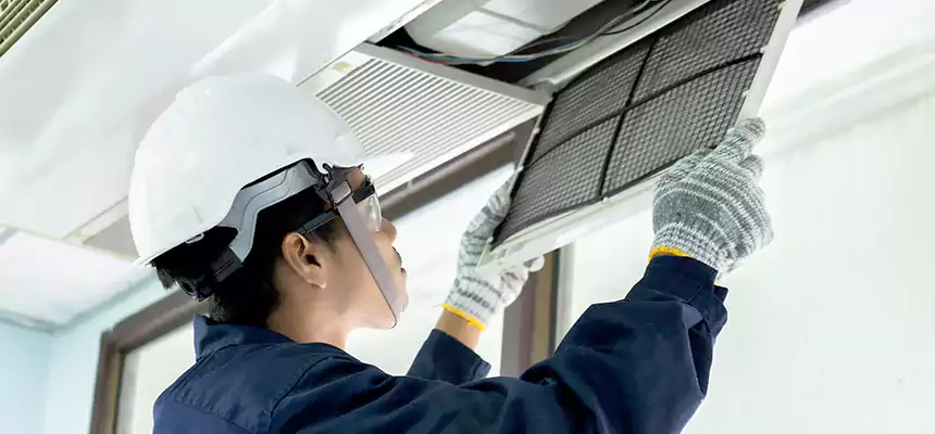 Our Residential Air Vent Cleaning Services in Mount Clemens, MI