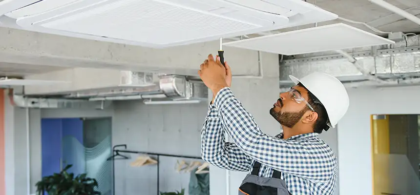 Our Roof Dryer Vent Cleaning Services in Mount Clemens, MI