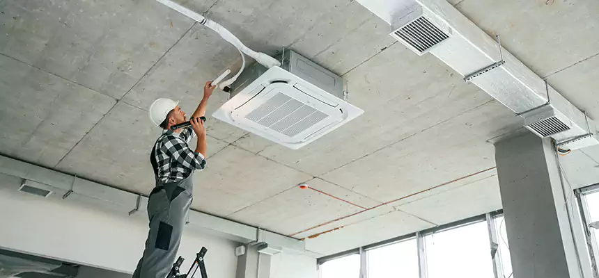 Our Wi Fi Connected Air Ducts Services in Mount Clemens, MI