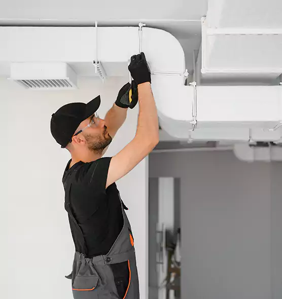 Professional Air Duct And Dryer Vent Cleaning in Mount Clemens, MI