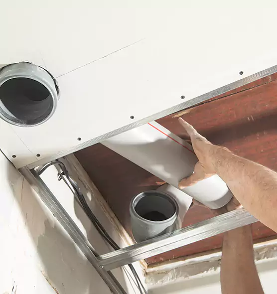 Professional Air Duct Replacement in Mount Clemens, MI