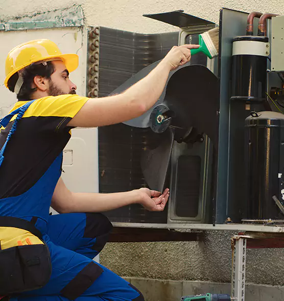 Professional Air Duct Washing Service in Mount Clemens, MI