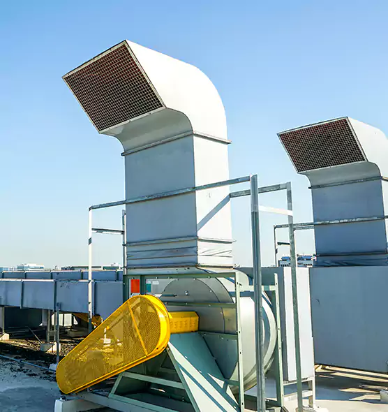 Advanced Commercial HVAC Duct Cleaning in Mount Clemens, MI