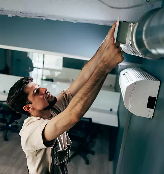 About Flexible Ductwork Replacement in Mount Clemens, MI