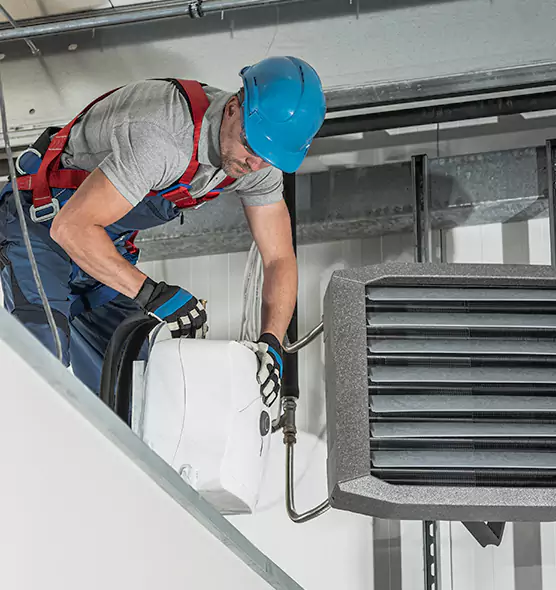 Professional HVAC Cleaning Solutions in Mount Clemens, MI