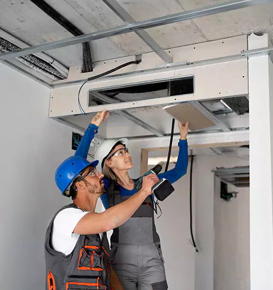 About Post-Construction Duct Cleaning in Mount Clemens, MI