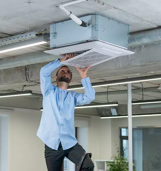 Advanced Rodent Droppings In Vents in Mount Clemens, MI